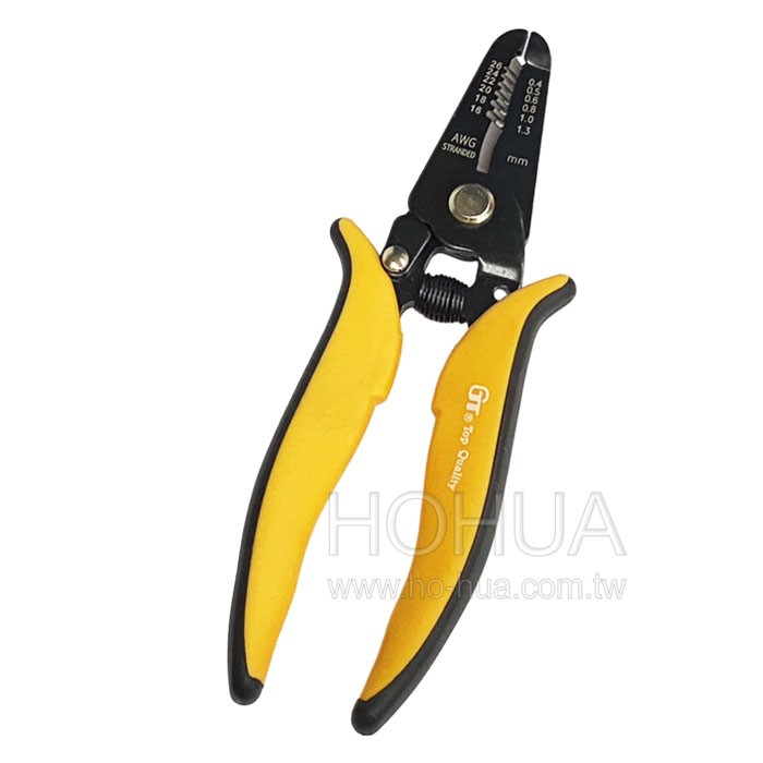 GT 6"專業剝線鉗 0.4-1.3mm MP-264E