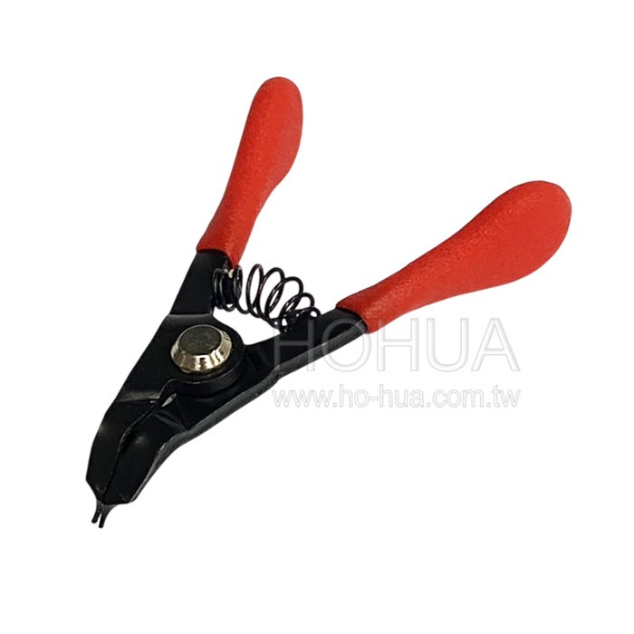 3"特細軸穴用彈簧鉗組 MP-80SF ( 迷你扣環鉗 )