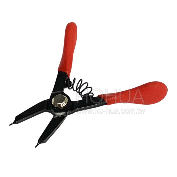3"特細軸穴用彈簧鉗組 MP-80SF ( 迷你扣環鉗 )