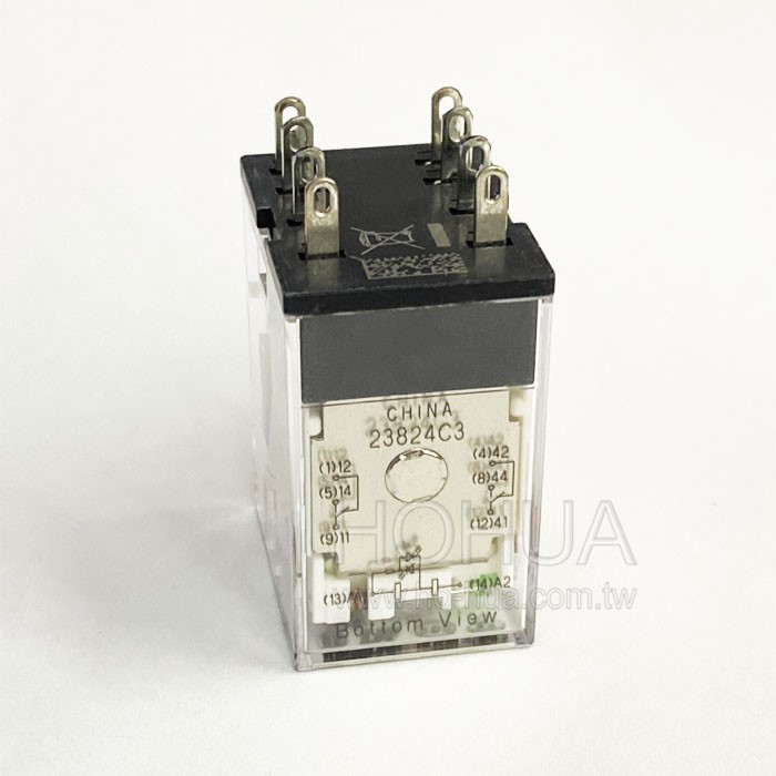 OMRON DC24V繼電器 10A ( MY2N-GS-R-24VDC )