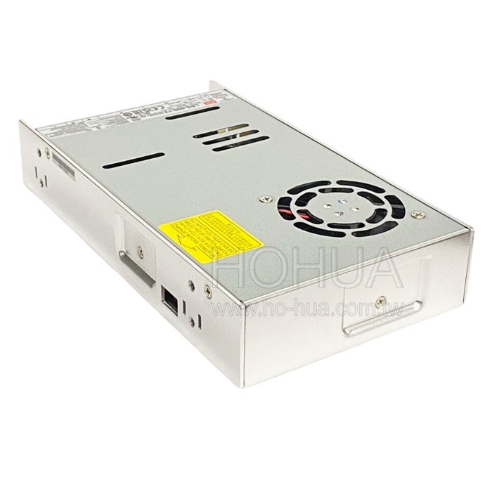 MW明緯 交換選擇式電源供應器 LRS-600-12 ( 50A )