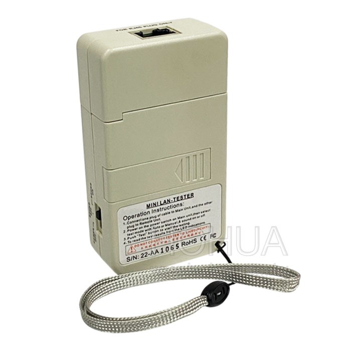 網路測試器 FT-68MLT (mini)