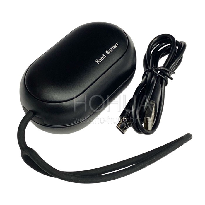 二合一磁吸分離式暖手寶 USB-24N-HW200