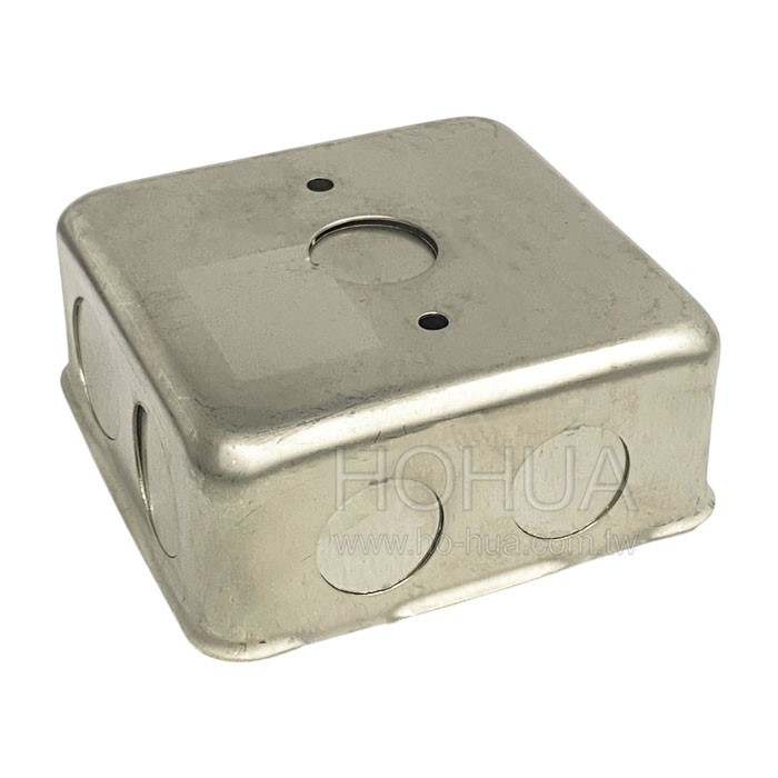 白鐵BOX 2P