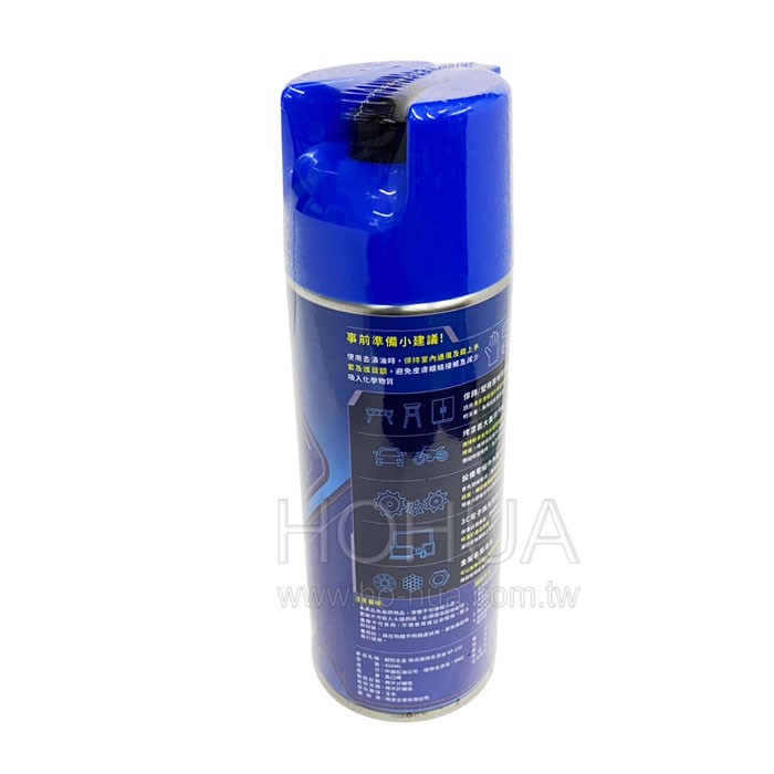 超耐 環保噴式去漬油 450ml SP-232
