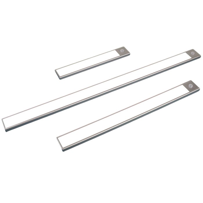 infotec鋁合金感應燈 23cm INF-LM-104S ( USB充電磁吸式 )