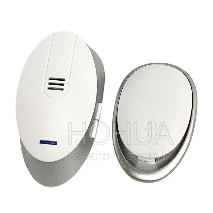 LONG PING 無線數位緊急看護門鈴 Q-237 ( 自發電無線門鈴 )