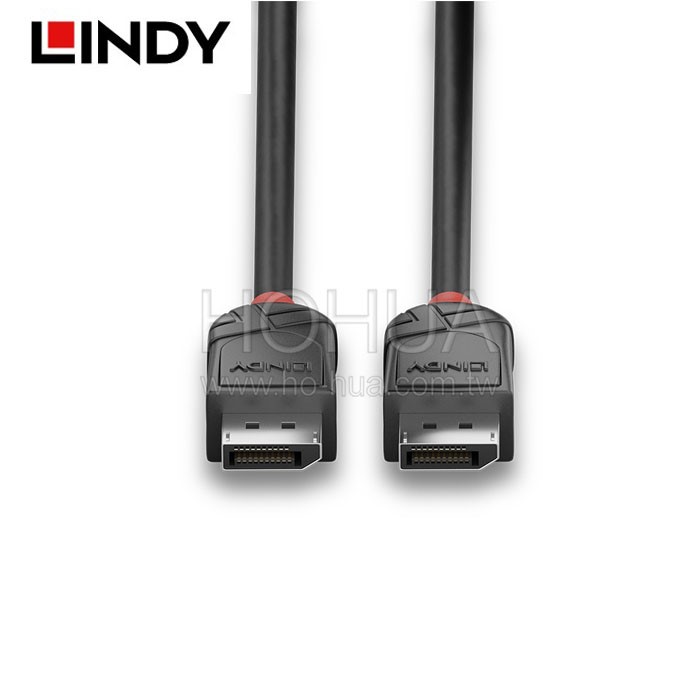LINDY林帝 DP1.2公-公 連接線 2M 36492