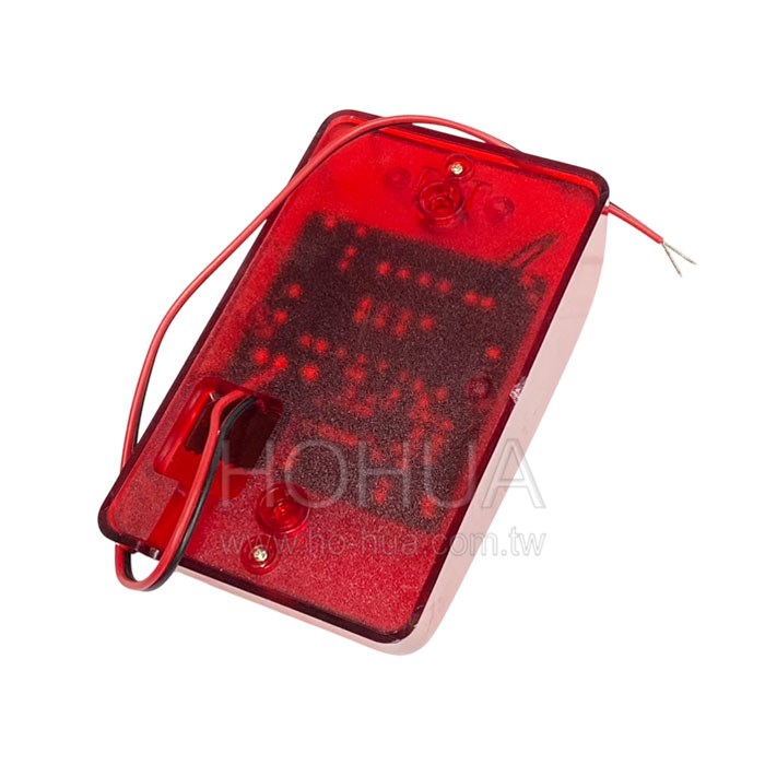 防水型 閃光警報器 3S-995-6V~12V