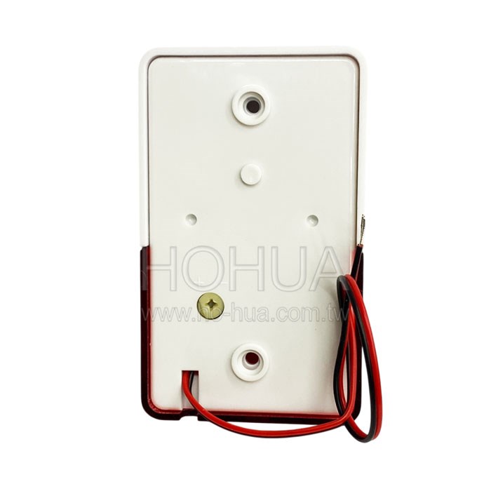 LED閃燈警報器 12-24V (可調音量) KS-995-DCadj