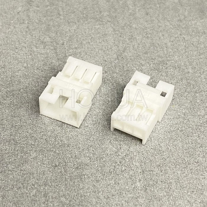 2.0mm 穿線 公3P 2pcs P3-1200 ( P3-I20022-W )