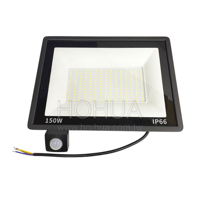 150W LED感應投射燈 白光 LED150W