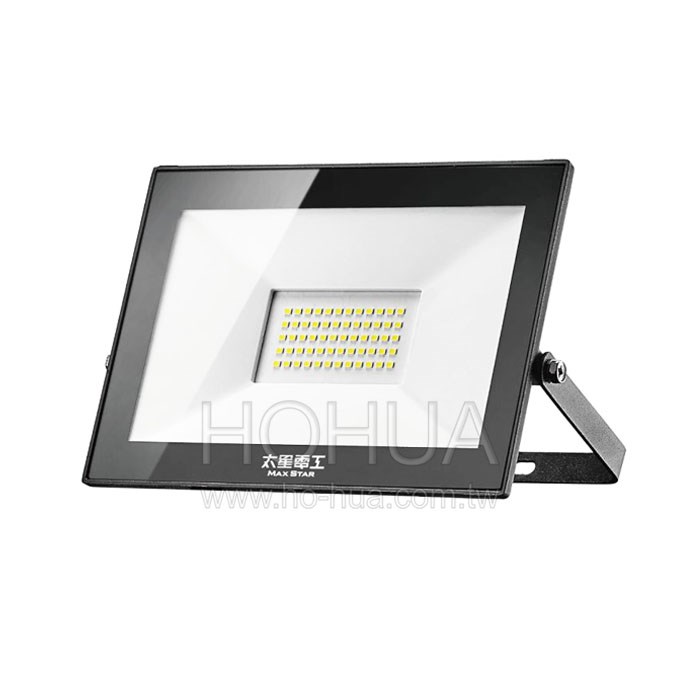 太星電工 50W LED防水投射燈 110V-220V W-WDA1050