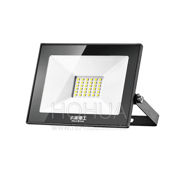 太星電工 30W LED防水投射燈 110V W-WDA1030