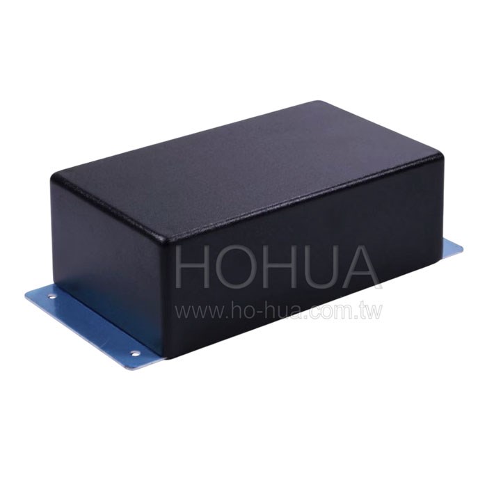 壁掛塑膠盒鋁底板 145x85x50mm PW-4