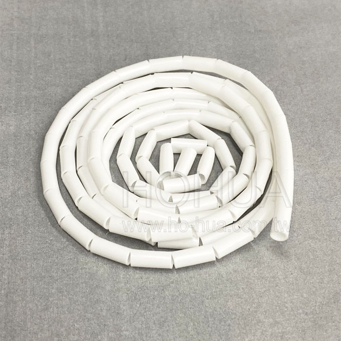 O型配線標誌 OM-1.25 空白 OM-1.25-ZB 100pcs