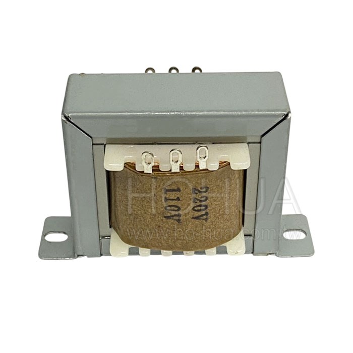 耦合交流變壓器 AC110-220V 轉 24V-0V-24V 1A