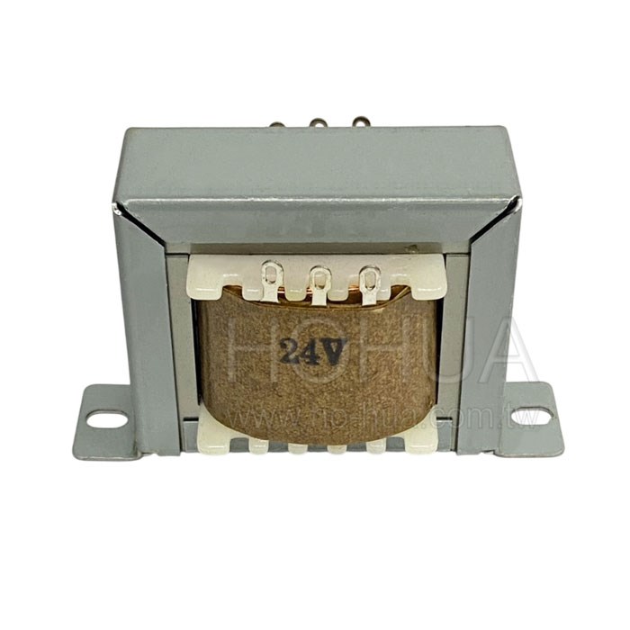 耦合交流變壓器 AC110-220V 轉 24V-0V-24V 1A
