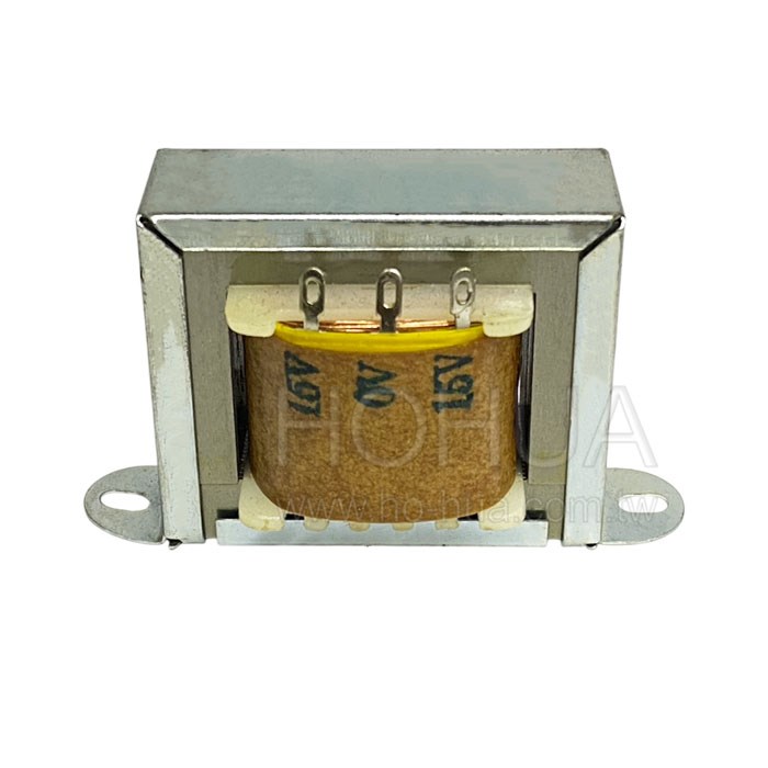 耦合交流變壓器 AC110-220V 轉 15V-0V-15V 1A