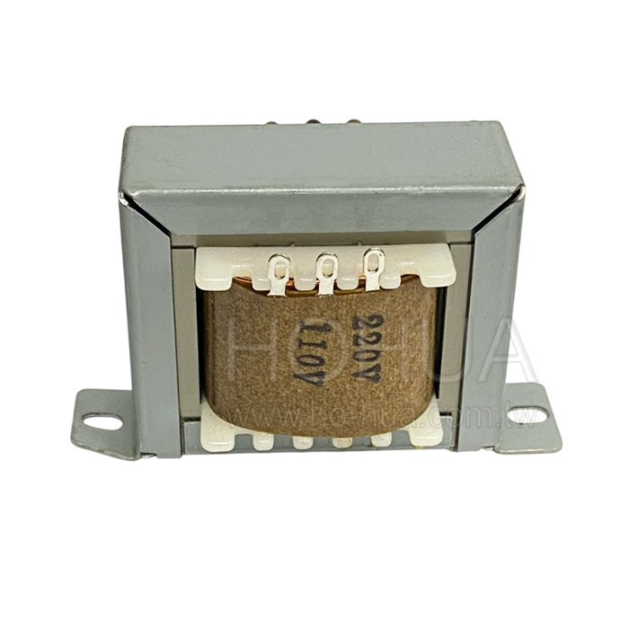 耦合交流變壓器 AC110-220V 轉 12V-0V-12V 1A