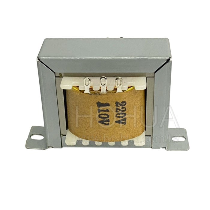 耦合交流變壓器 AC110-220V 轉 6V-0V-6V 1A