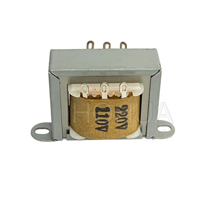 耦合交流變壓器 AC110-220V 轉 12V-0V-12V 0.5A