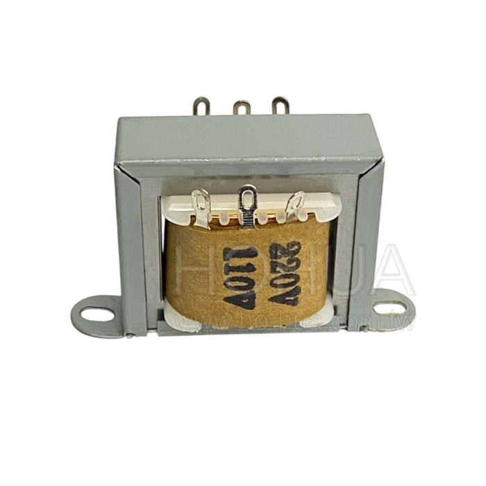 耦合交流變壓器 AC110-220V 轉 6V-0V-6V 0.5A