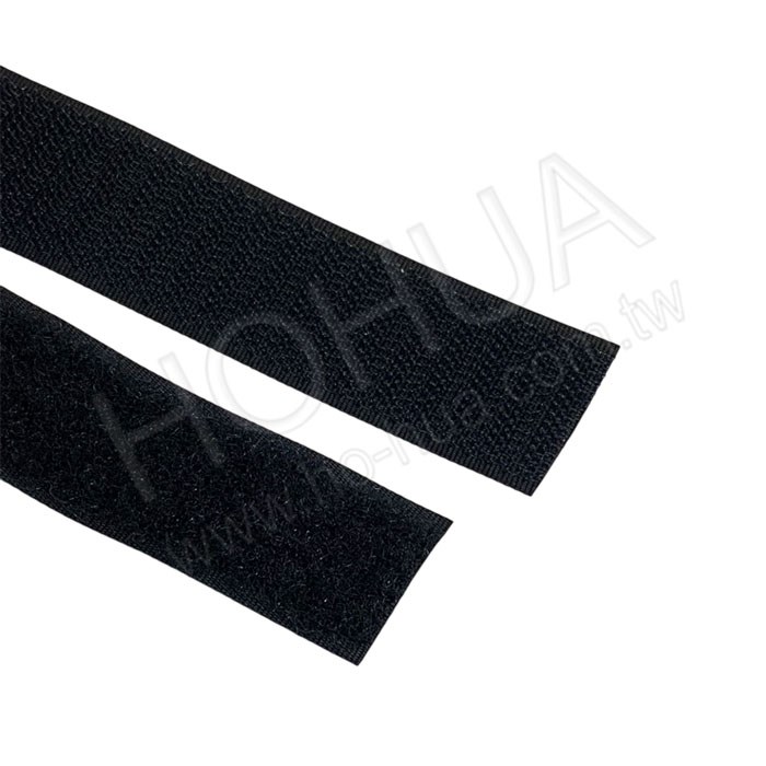 3M 1"黑色黏扣帶 100CM ( 3M#0826B+0827B )