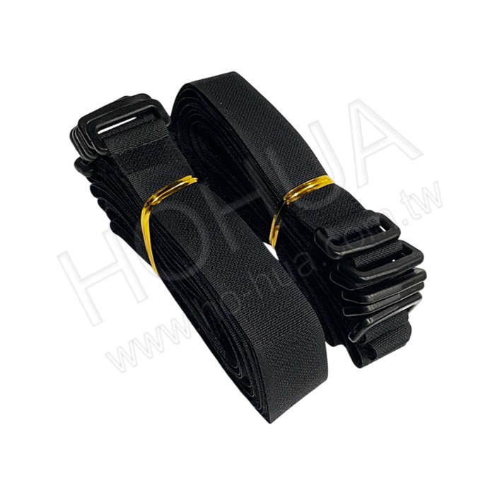 多用途綁線帶 2x40CM P90213 ( 綁物帶 )