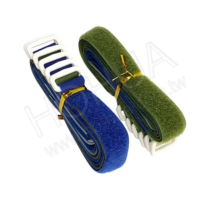 多用途綁線帶 2x30cm 12入 P90210 DDAA2284 ( 綁物帶 )