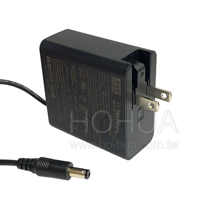 MW明緯 醫療級電源適配器15V2A NGE30U15-P1J