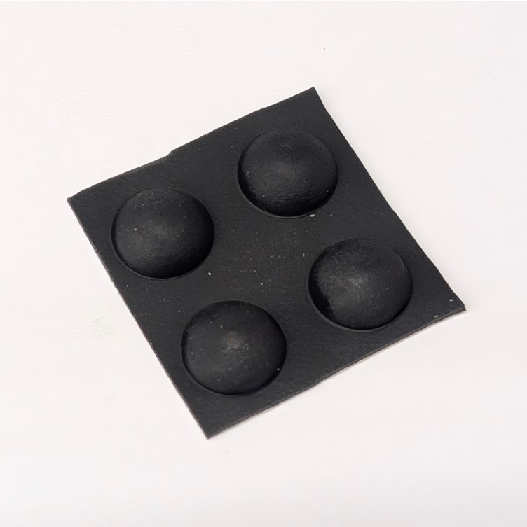 圓型自黏腳墊 15.9x8mm RF006