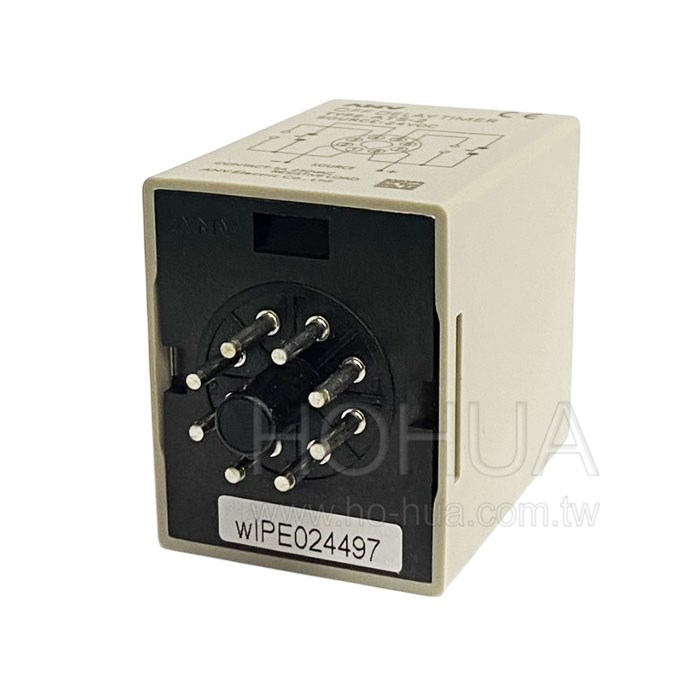 ANV 延遲斷電繼電器 ATS-2  24VDC 30S