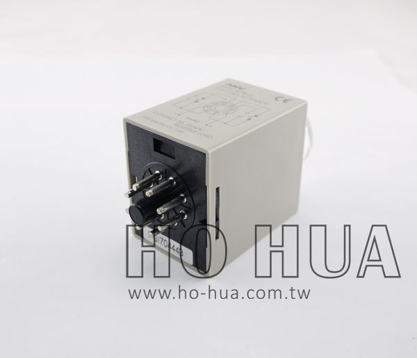 ANV 延遲斷電繼電器 ATS-2 220VAC 30S