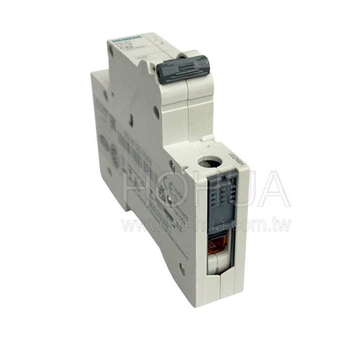 SIEMENS西門子 1P C 16A迴路開關6KA 5SL6116-7MB