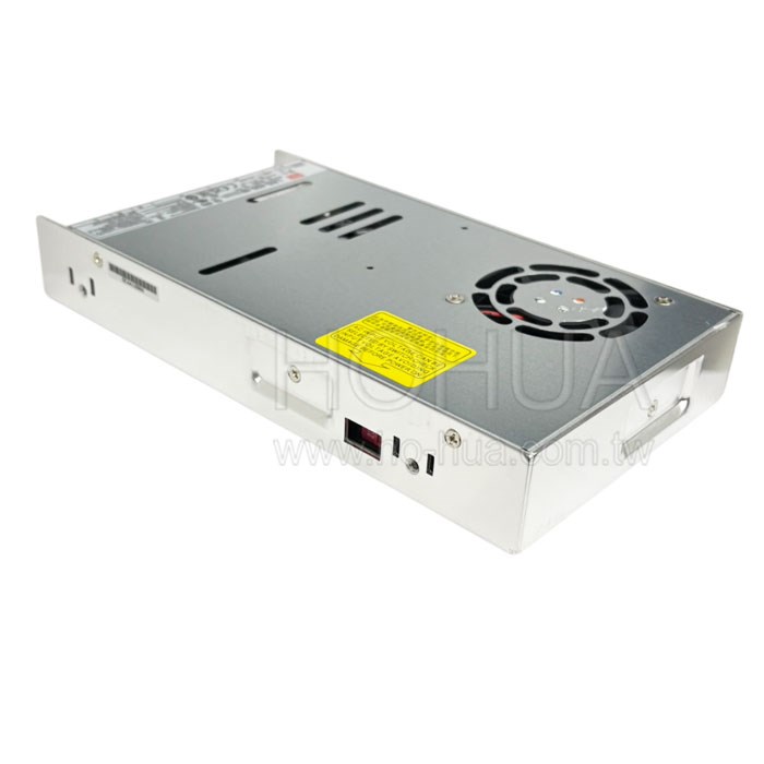 MW明緯 交換選擇式電源供應器 LRS-450-48
