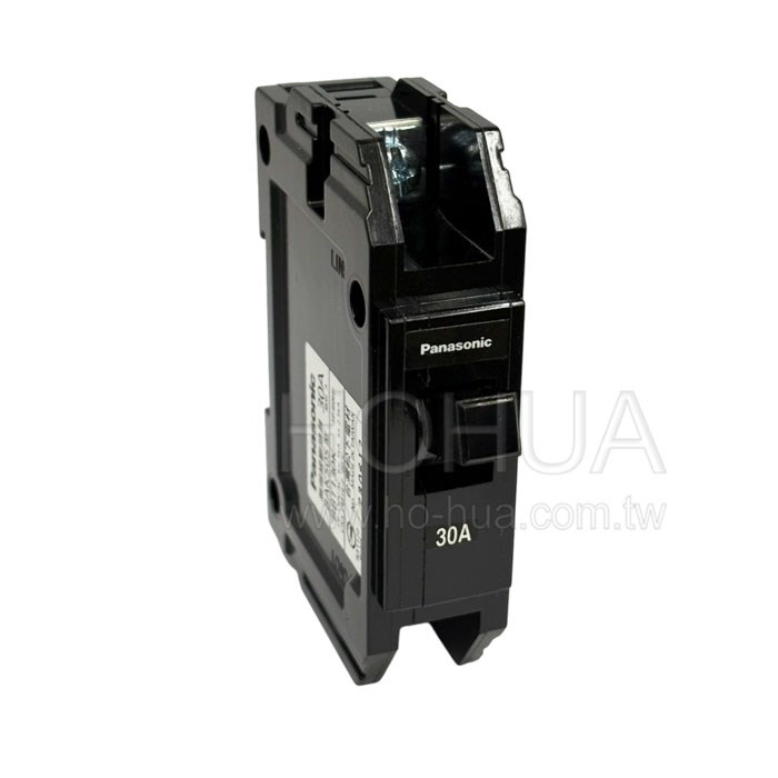 Panasonic國際牌 無熔絲開關 15A 1P BH1P15A 5KA