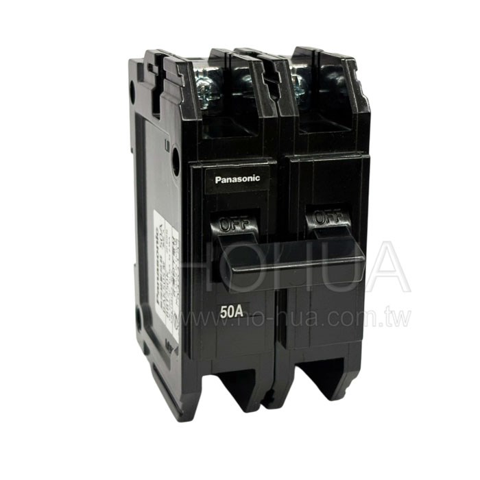 Panasonic國際牌 無熔絲開關 50A 2P BH2P50A 5KA