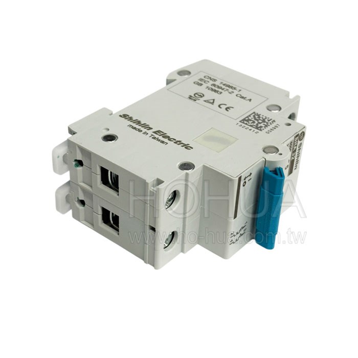 士林電機 BHA32 小型無熔絲斷路器C TYPEB BHA 2P C 40A