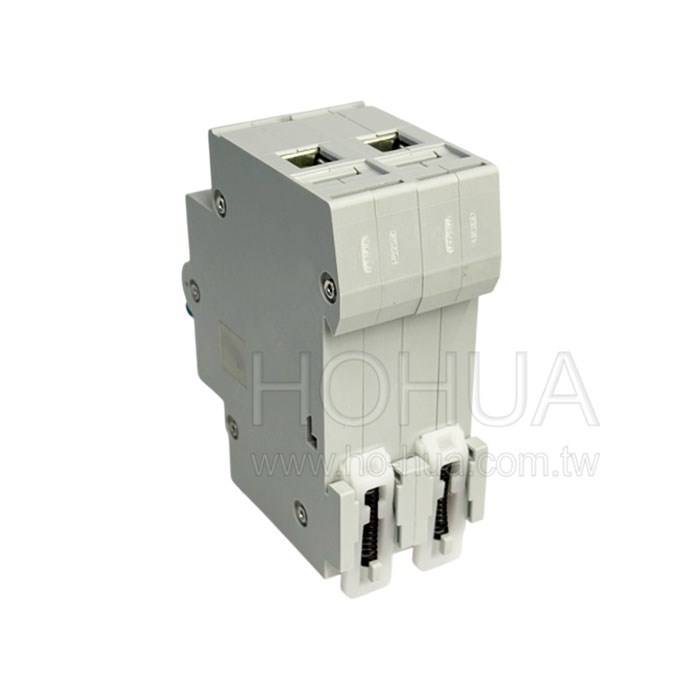 士林電機 BHA32 小型無熔絲斷路器C TYPEB BHA 2P C 1A
