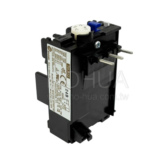 士林電機 熱動過電流繼電器 2.1A TH-P12-2.1A