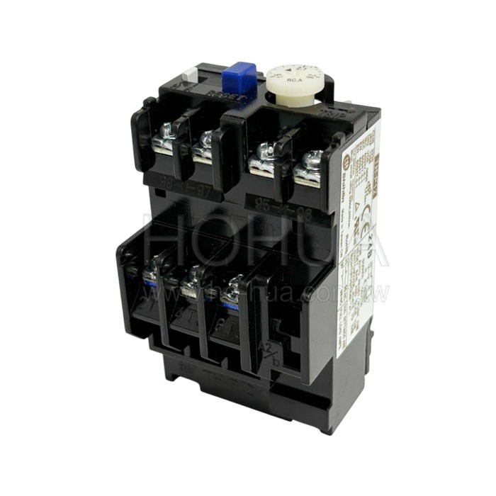 士林電機 熱動過電流繼電器 2.1A TH-P12-2.1A