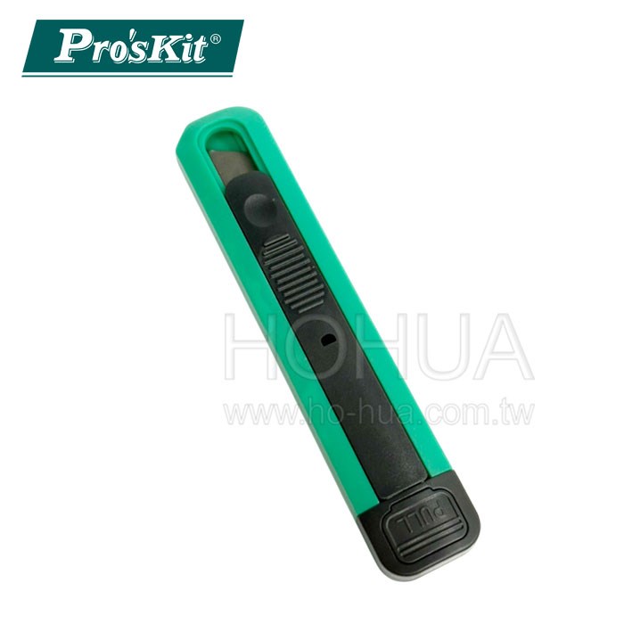 Pro'sKit寶工 安全美工刀 PD-516