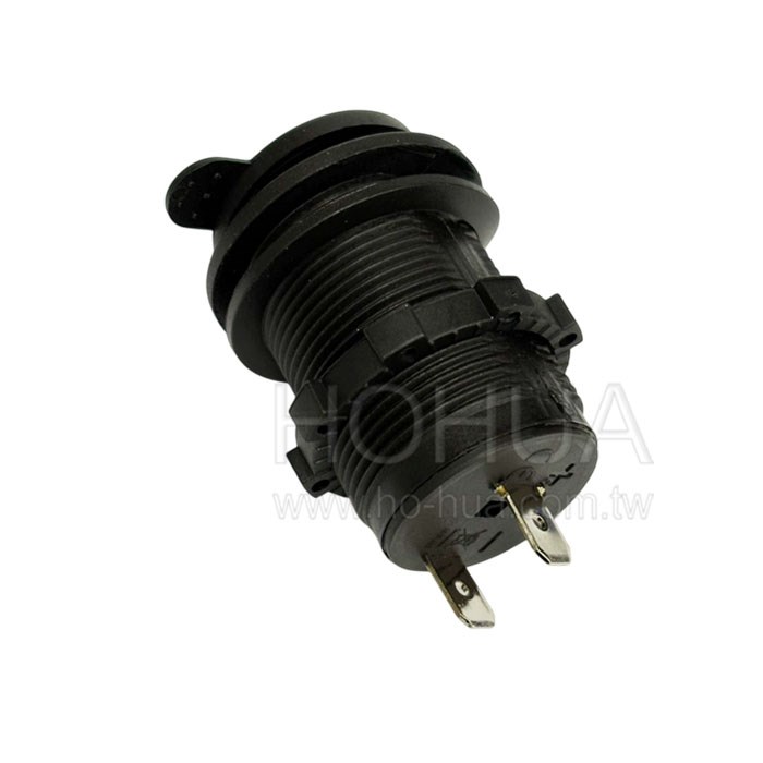 車用防水點菸座 12-24VDC 