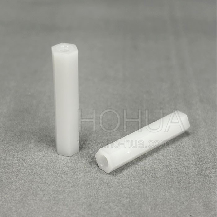 27.8mm 雙母六角柱 H-28