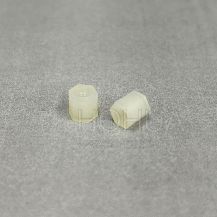 6mm 六角型間隔柱 H-6 六角內螺紋隔離柱 HTP-306