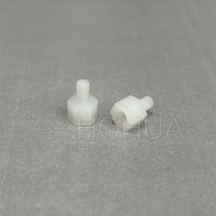 5mm 六角隔離柱 板間隔柱 TH-5  HTS-205