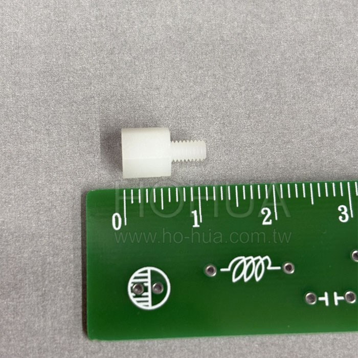 6.35mm 六角隔離柱 板間隔柱 TH-6