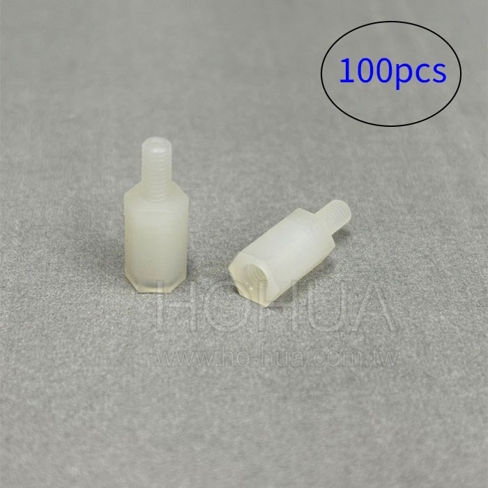 10mm 六角隔離柱 板間隔柱 TH-10 HTS-310