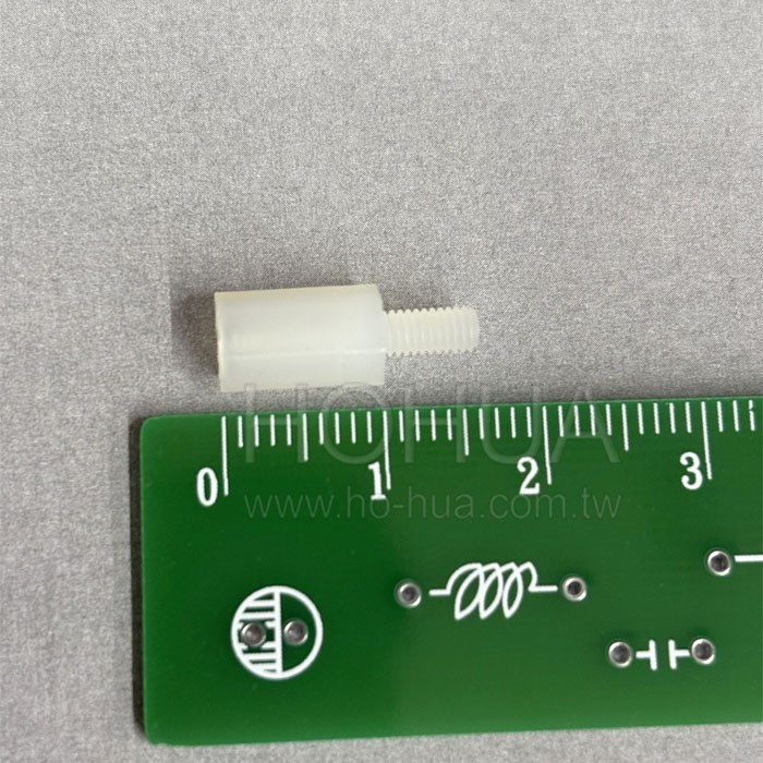 10mm 六角隔離柱 板間隔柱 TH-10 HTS-310